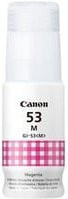 Canon GI-53M Tintenflasche Magenta für Inkjet-Drucker - Bild 1