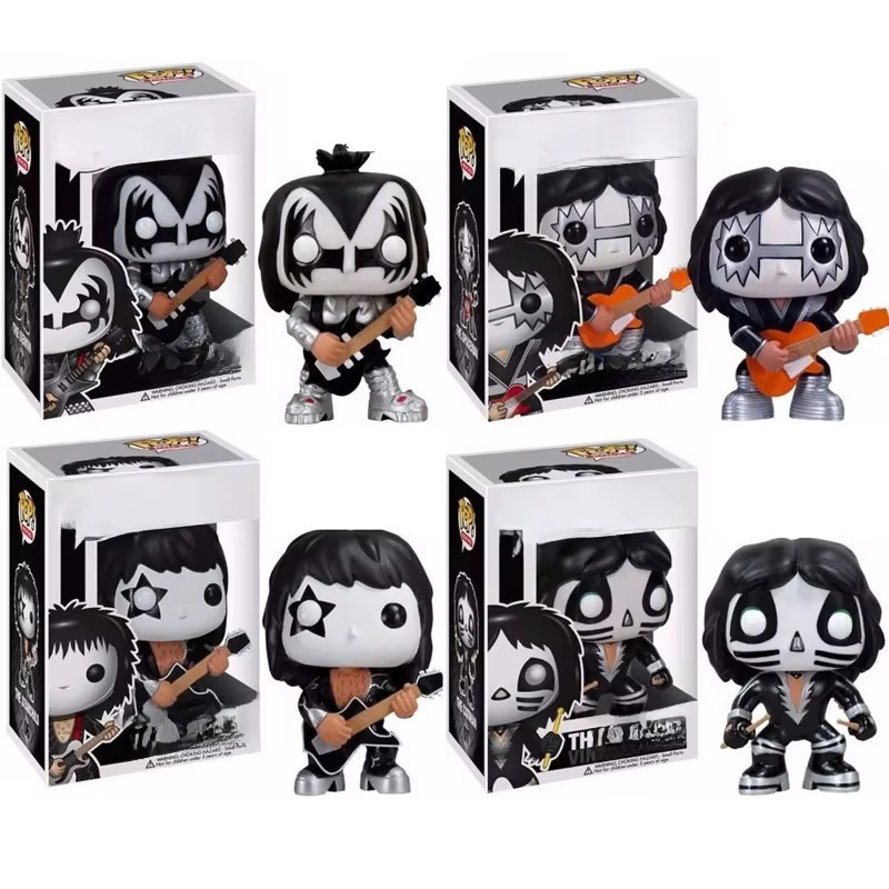 Funko KISS, Actionfigur, Einzelfigur, ab 3 Jahren - Bild 3