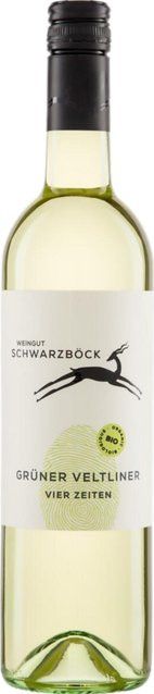 Schwarzböck Weißwein Grüner Veltliner 2024, Niederösterreich, trocken, 0,75 l - Bild 1
