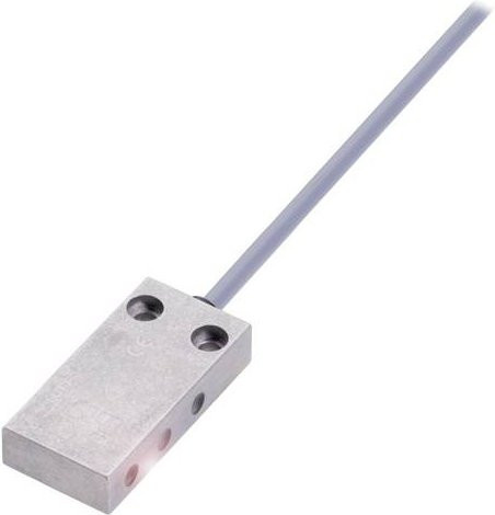 Balluff Induktiver Näherungsschalter BES 516-133-SA2-02 BES032P bündig PNP Schließer Öffner Silber B/T/H: 50 x 25 x 10 mm - Bild 1