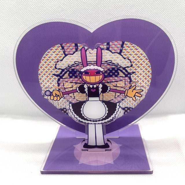 Bandai Maid Jax Spoken For Standee, Acryl Standee-Anhänger, Einzelfigur - Bild 1