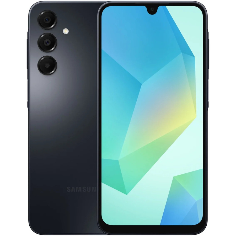 Samsung Galaxy A16 Smartphone mit 128 GB Speicher, 6,7 Zoll Display, Android, 4G/LTE in Blau oder Schwarz - Bild 2