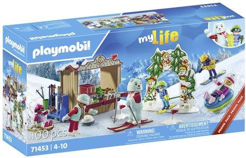 Playmobil My Life Freizeitpark 71453 - Bild 1