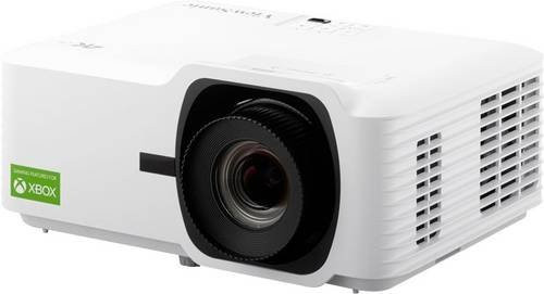ViewSonic Beamer V554K DC3 4K UHD Projektor mit 3500 ANSI-Lumen, Zoom-Funktion, 3D ready und integriertem Lautsprecher in Weiß - Bild 1