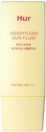 Hur Sonnenschutzfluid LSF 50+, 50 ml, Körper - Bild 1