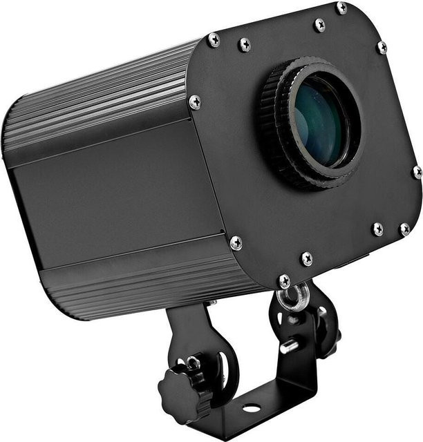 EUROLITE LED TCL-450 Color Changer COB 90W DMX Bühnenlicht mit Gobo-Farbrad in Schwarz - Bild 1