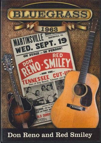 Don Reno & Red Smiley, Bluegrass 1963, DVD, Musikvideo - Bild 1