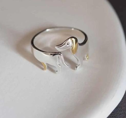 YULIN Ring, Silber, Kupfer, Damen - Bild 1