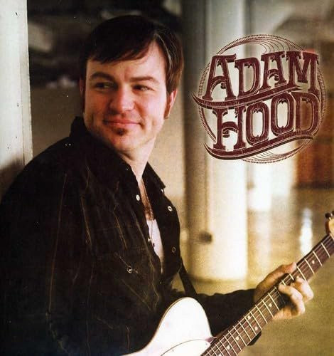 Nicht Japanisches Land von Adam Hood, CD - Bild 1