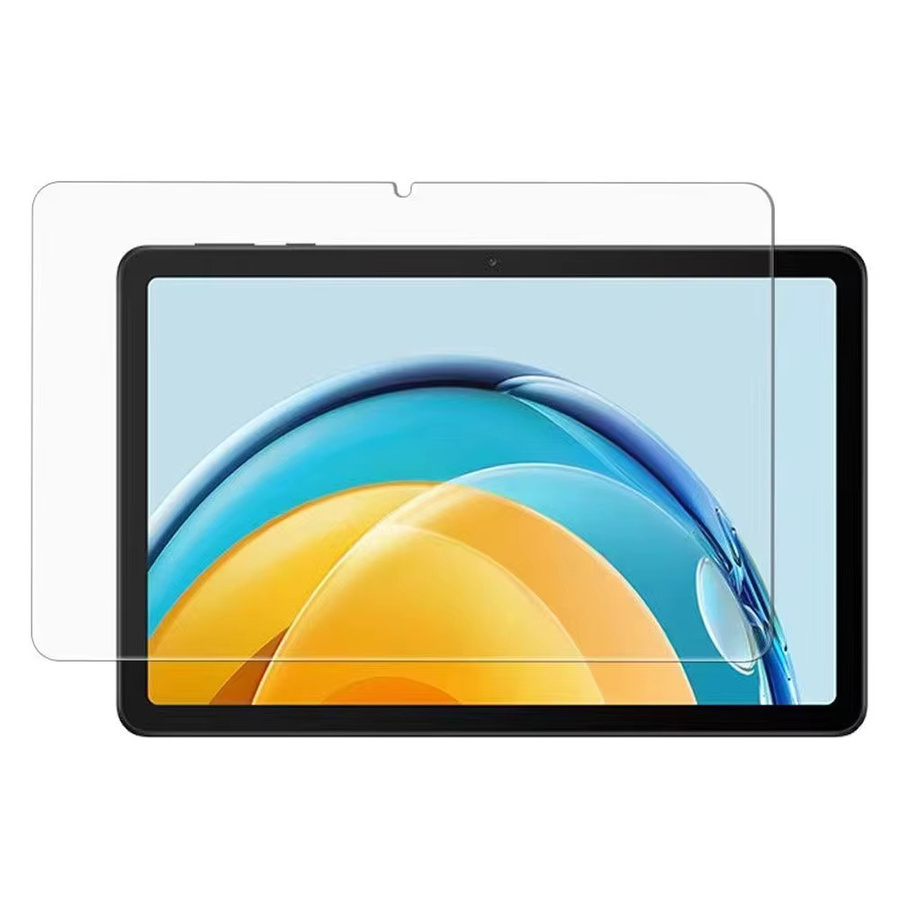 2 Stück Displayschutzfolie aus gehärtetem Glas für Huawei MatePad SE 10,4 Zoll 2023 AGS5-W00, transparent - Bild 2