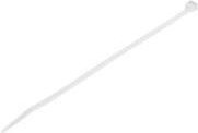 StarTech.com Kabelbinder aus Nylon in Weiß, 20,32 cm Länge, 1000er Packung - Bild 1