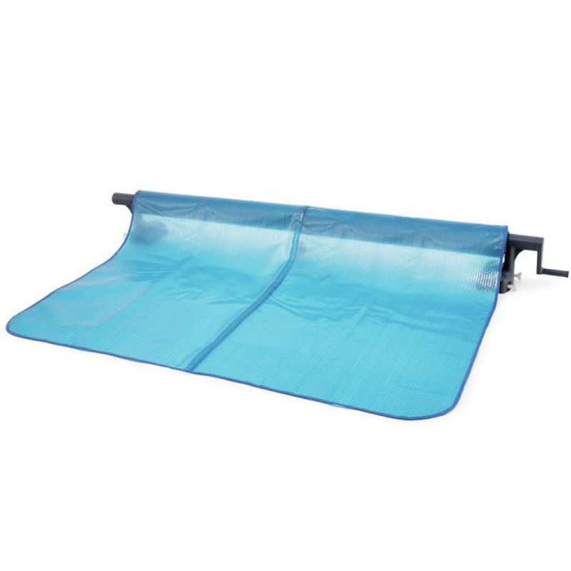 Intex Solarfolien-Roller für rechteckige Frame-Pools, Breite: 274-488 cm - Bild 5