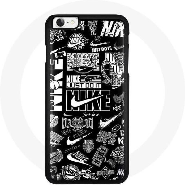 Nike Sportliche iPhone 5 Hülle in Schwarz - Bild 1