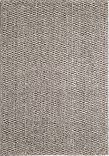 Ayyildiz Kurzflorteppich Loom Braun meliert B/L: 200 x 290 cm - Bild 1