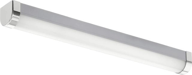 EGLO LED-Wandleuchte TRAGACETE Silber, Spiegelleuchte für das Badezimmer, IP44, 900lm, 4000K, Länge: 45 cm - Bild 1