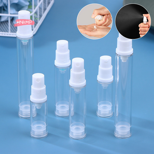 HNKMP Mini-Vakuumpresse mit Sprühflasche, 5/10/15 ml, Unisex - Bild 1