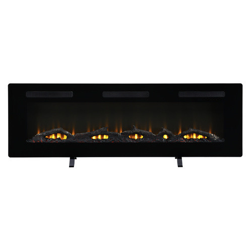 Dimplex Elektrokamin Sierra 60 in Schwarz mit 1,6 kW Heizleistung, App-Steuerung via Bluetooth und Fernbedienung - Bild 2