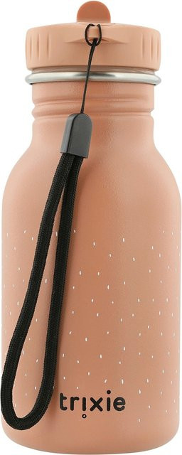 Trixie Trinkflasche aus Edelstahl in Pink, 350 ml - Bild 1