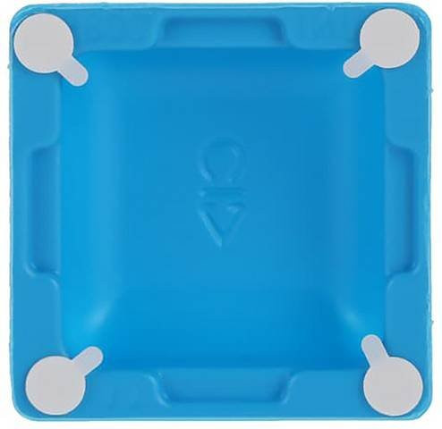 Busch-Jaeger Kleber in Blau 2CKA001763A0030 - Bild 1