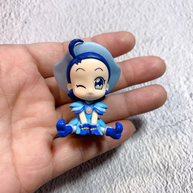 Bandai Magical DoReMi Kapselspielzeug, Kleine Hexe, ab 14 Jahren - Bild 1