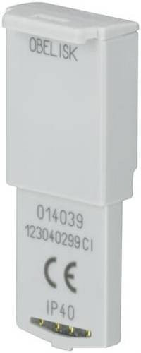 ABB 2CDG120043R0011 Funk-Schalter PK/E2.1 in Weiß - Bild 1