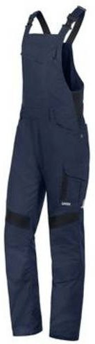 Uvex Latzhose Blau Größe 26 - Bild 1