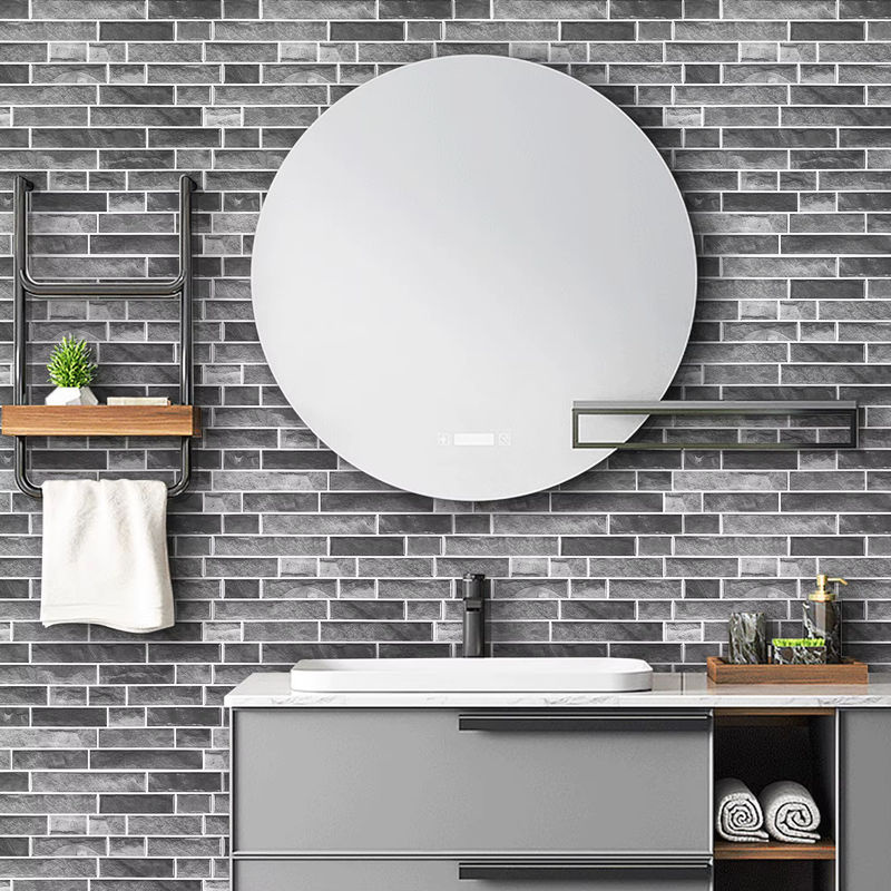 Vividtiles Vinyl Wandfliesen Aufkleber für die Küche, 10 Stück, B/H: 30,48 x 30,48 cm - Bild 6