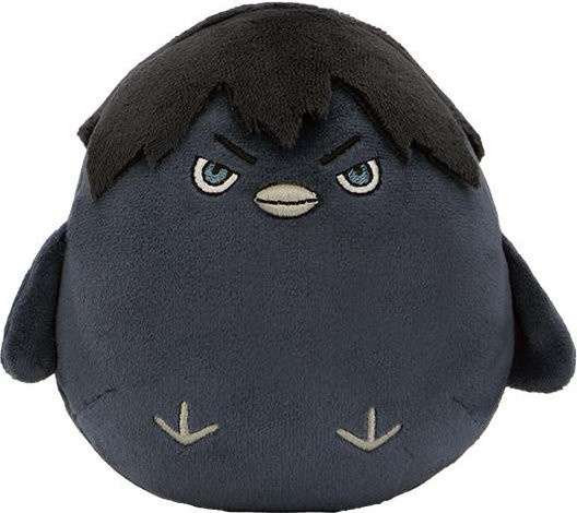 Yiran Health & Beauty Haikyuu!! Kuroo Tetsurou Plüschpuppe, 12cm, ab 14 Jahren - Bild 1