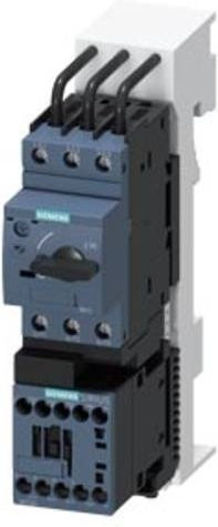 Siemens Verbraucherabzweig 3RA2110-0ED15-1AP0 in Grau mit 0,3A Nennstrom und 0,09kW Motorleistung bei 400V - Bild 1