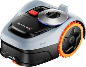 Segway Navimow i208E AWD Mähroboter für ca. 800 m2 in Grau - Bild 1
