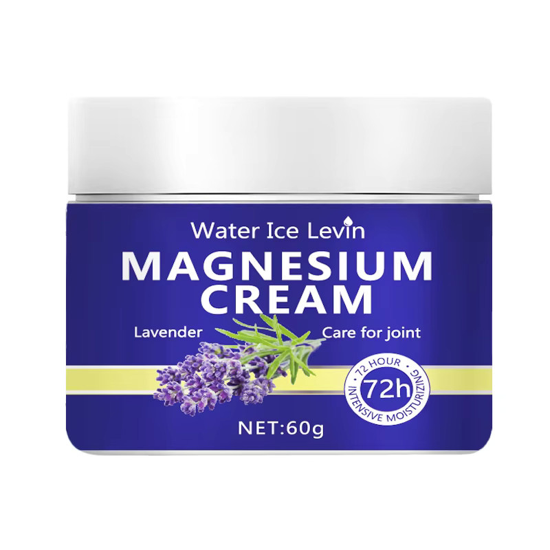 Water Ice Levin Magnesiumcreme, Körper, Unisex - Bild 4