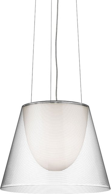 Flos KTribe S2 Pendelleuchte in Transparent - Bild 1