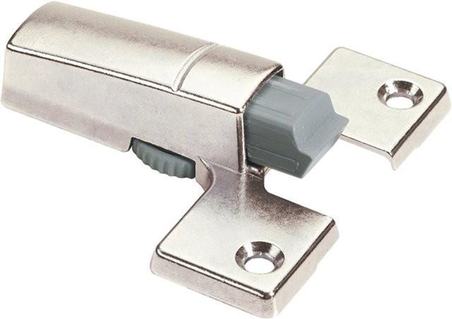 Hettich Scharniertopfdämpfer Silent System, silber, zum Schrauben - Bild 1