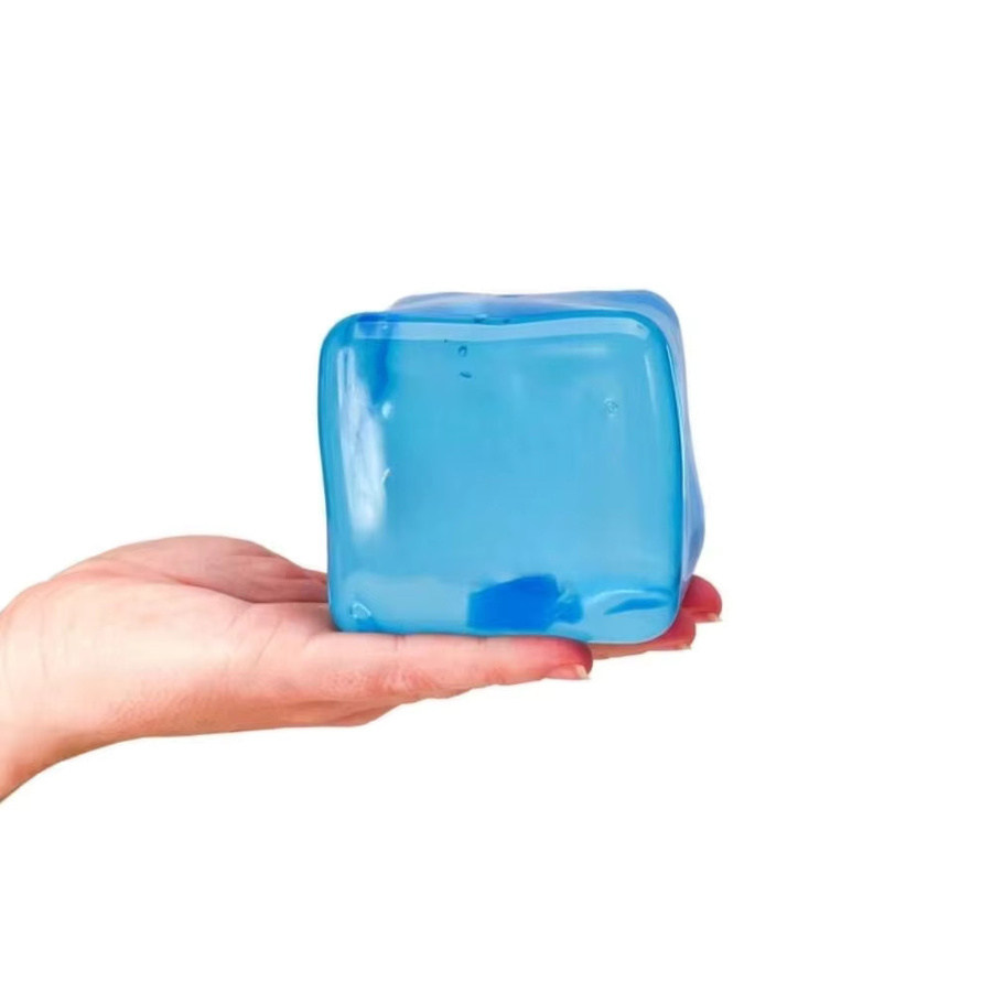 Needoh Super Großer Nice Berg Sensorischer Stressabbau-Würfel, Fidget-Tool - Bild 4