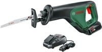 Bosch AdvancedRecip 18 Akku-Säbelsäge Set in Grün/Schwarz mit Akku und Ladegerät - Bild 1