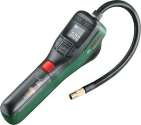 Bosch Akku-Druckluftpumpe EasyPump mit Luftpumpenadapter in Grün - Bild 1