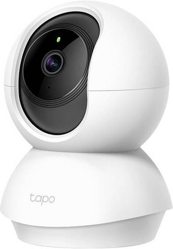TP-Link TC70 WLAN IP Überwachungskamera Schwenk- und Neigefunktion Full HD 1080p Weiß - Bild 2