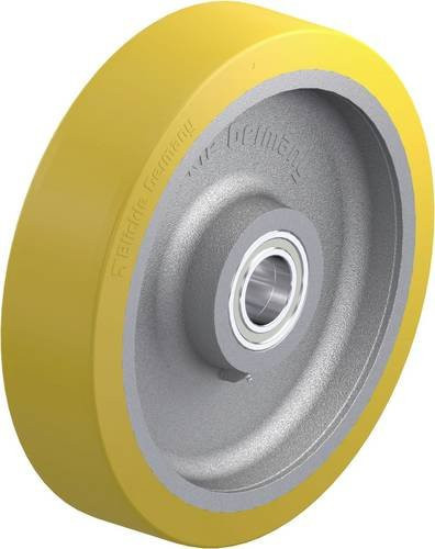 Blickle GTH 602/80K Schwerlast-Rad mit 600 mm Durchmesser und 9000 kg Tragfähigkeit - Bild 1