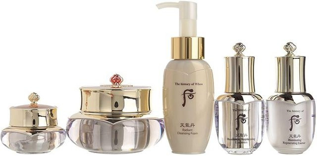 The history of whoo Augencreme Special Set, 50 ml, Unisex - Bild 1