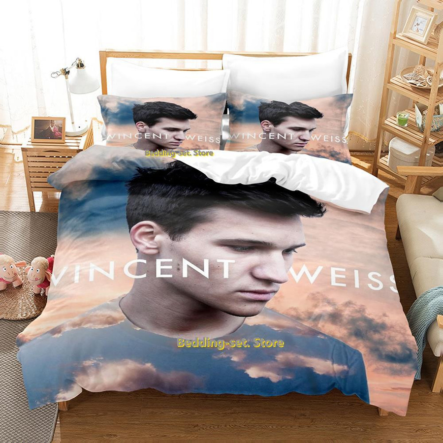 Creative Homewares Bettwäsche-Set Anime Design, 3-teilig, Mehrfarbig, B/H: 135 x 200 cm - Bild 2