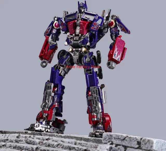 Bandai Transformers Bailan BL-01, Actionfiguren, Roboter, 12 cm - Bild 1
