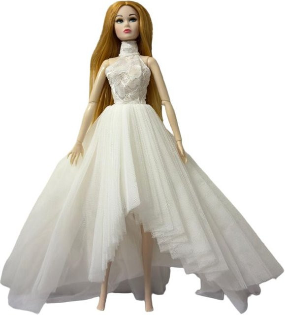 Barnewa Prinzessin Supermodel Puppe, 12-Zoll, Einzelfigur - Bild 1