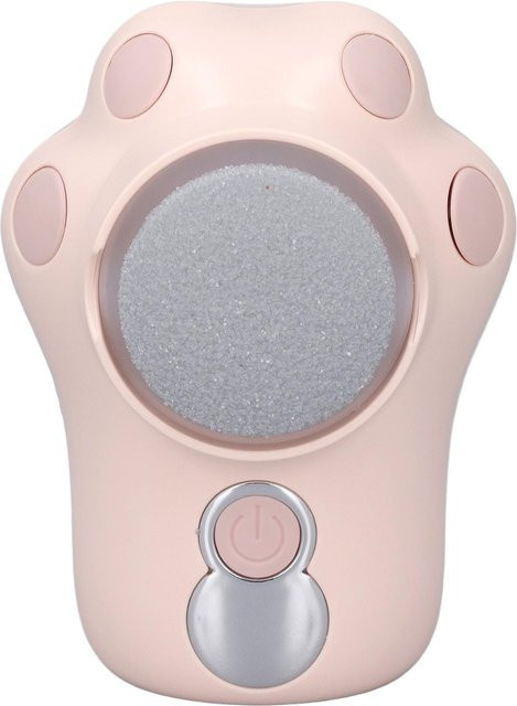Koogeelife Elektrischer Hornhautentferner, rosa, Unisex - Bild 1