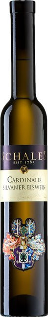 Schales Silvaner Eiswein, Weißwein, Rheinhessen, 2016, edelsüß, 0,375 l - Bild 1