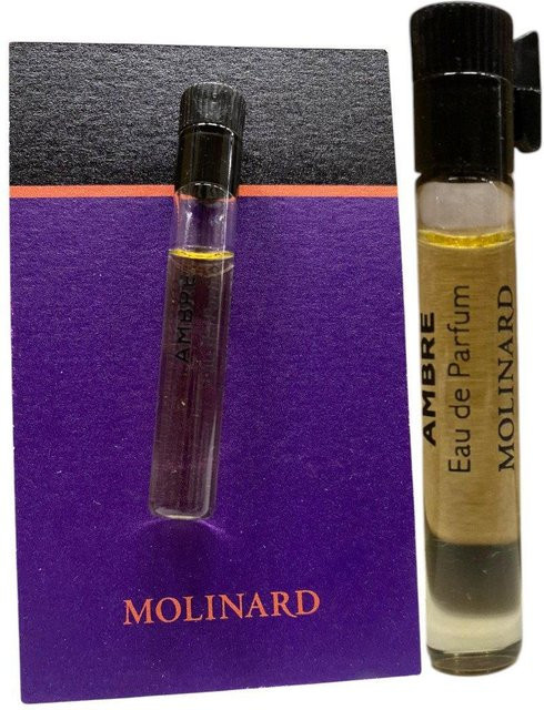 Molinard Ambre Eau de Parfum, 1 ml, Damen - Bild 1
