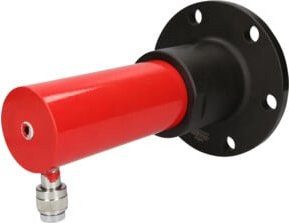 KS Tools Radnaben-Abzieher-Satz für MAN, 3-teilig, rot - Bild 1