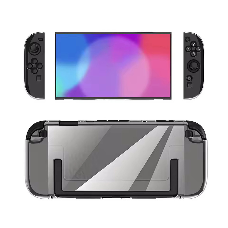 AyeBeau Schutzhülle für Nintendo Switch 2 transparent - Bild 7