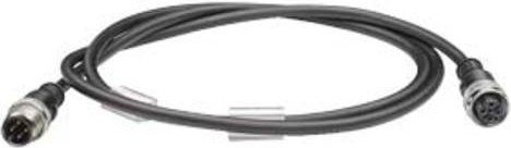 Siemens Steuerleitung 3RK1902-4PB15-3AA0 in Schwarz - Bild 1