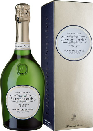 Laurent-Perrier Champagne Blanc de Blancs Brut Nature 0,75 l