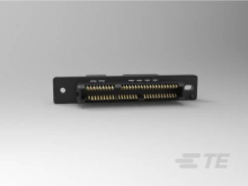 TE Connectivity Tray 6-292235-0 in Schwarz - Bild 1